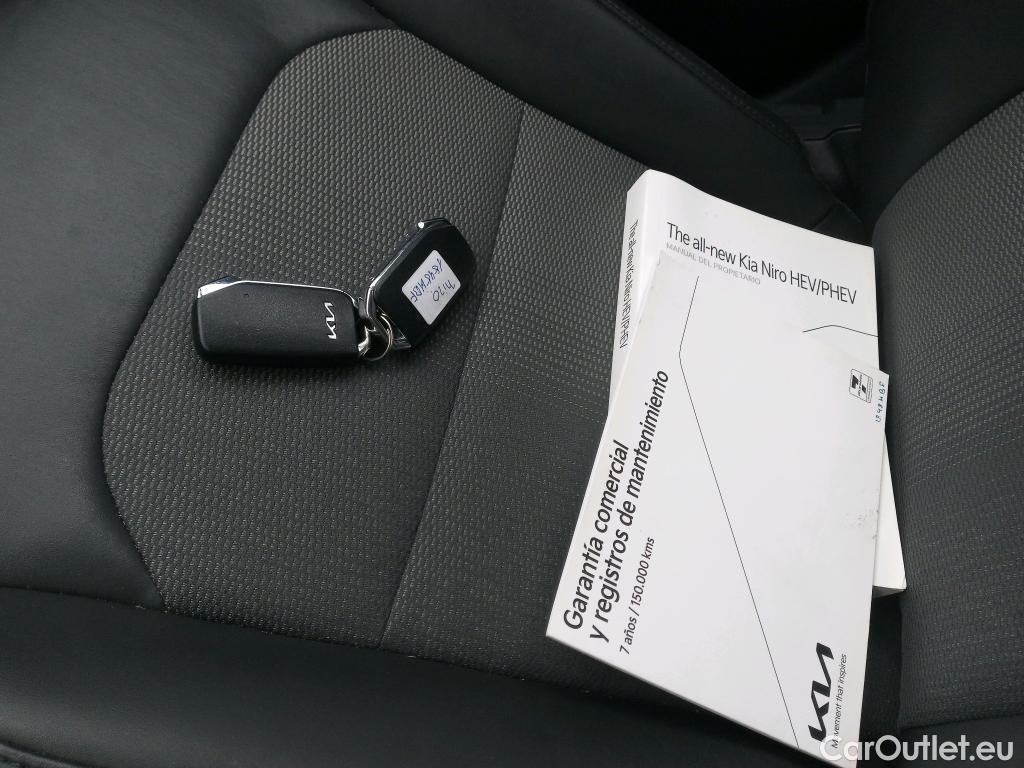  KIA  Niro  Hybrid Drive 1.6 AT6 E6d #16