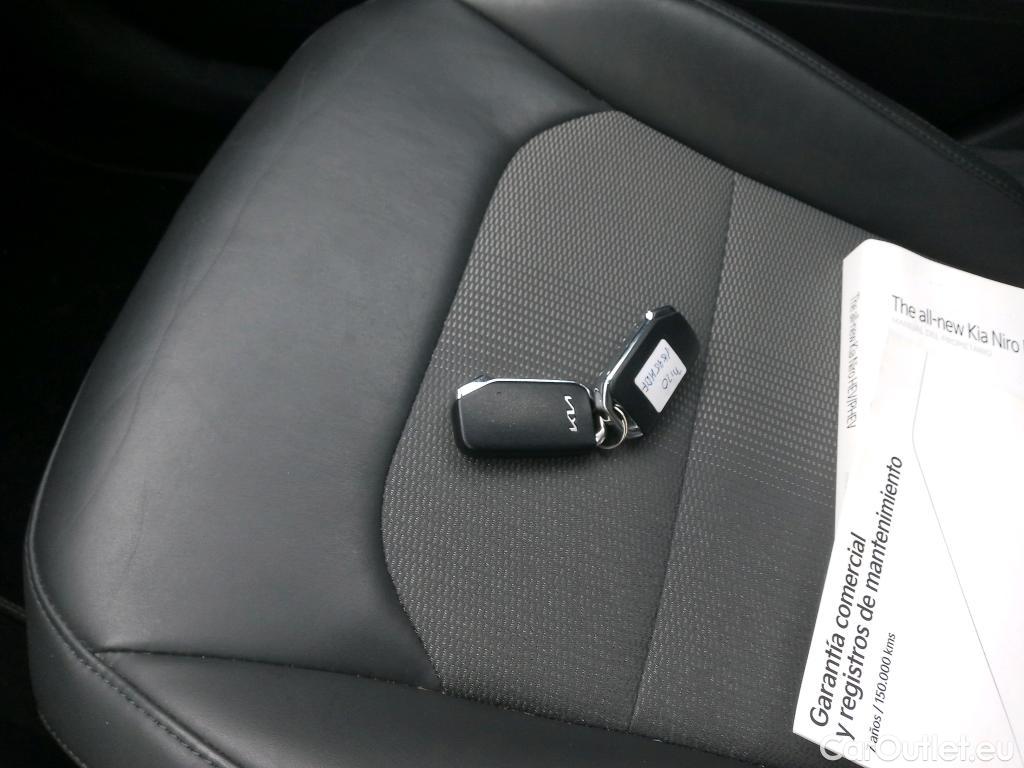  KIA  Niro  Hybrid Drive 1.6 AT6 E6d #33