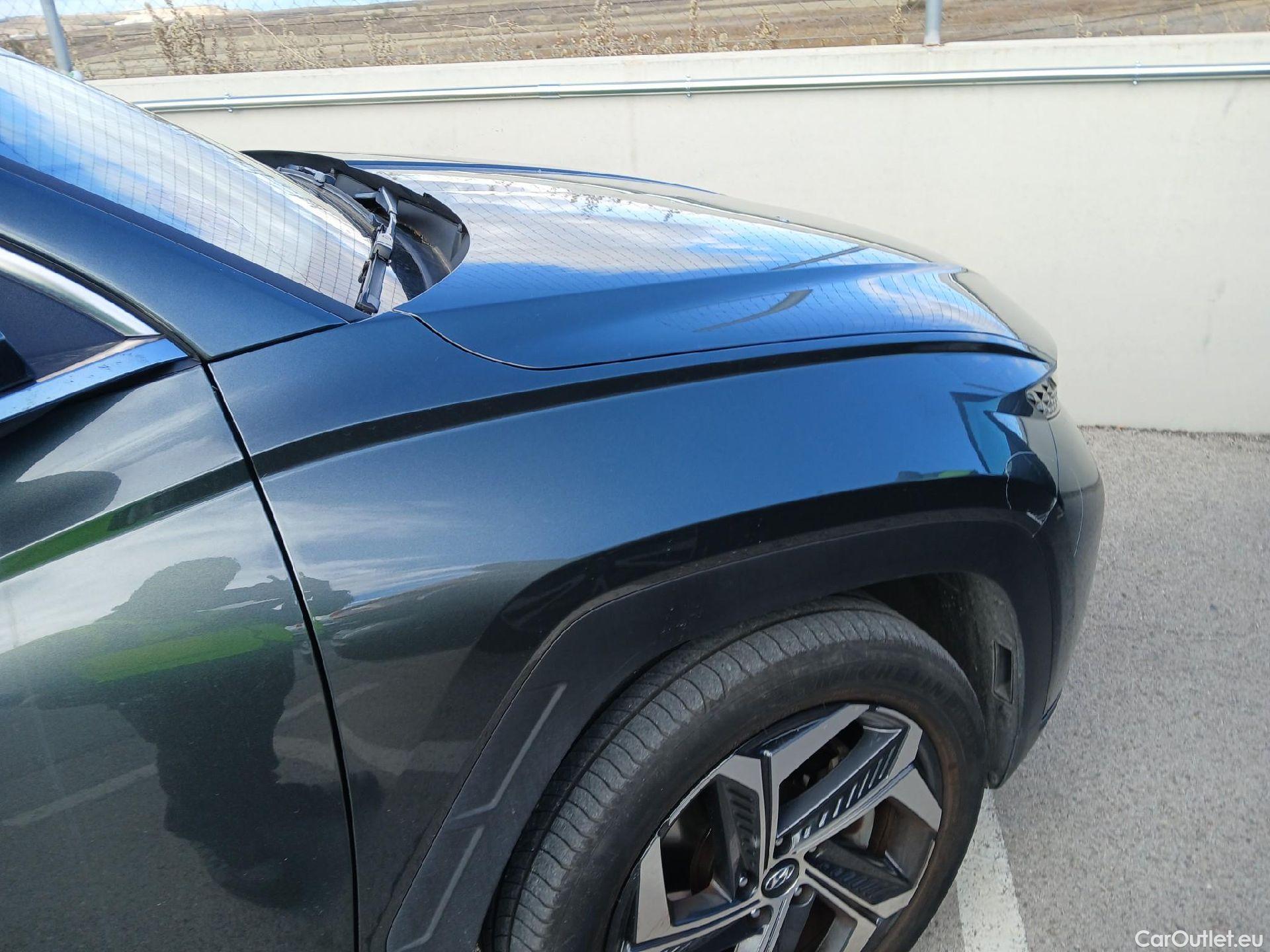  Hyundai  Tucson HYUNDAI  / 2020 / 5P / todoterreno 1.6 TGDI PHEV 195kW Maxx Auto 4X4 #30