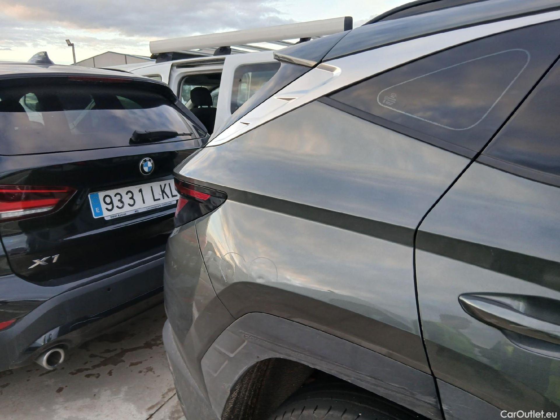  Hyundai  Tucson HYUNDAI  / 2020 / 5P / todoterreno 1.6 TGDI 169kW (230CV) HEV Maxx Sky Auto #63