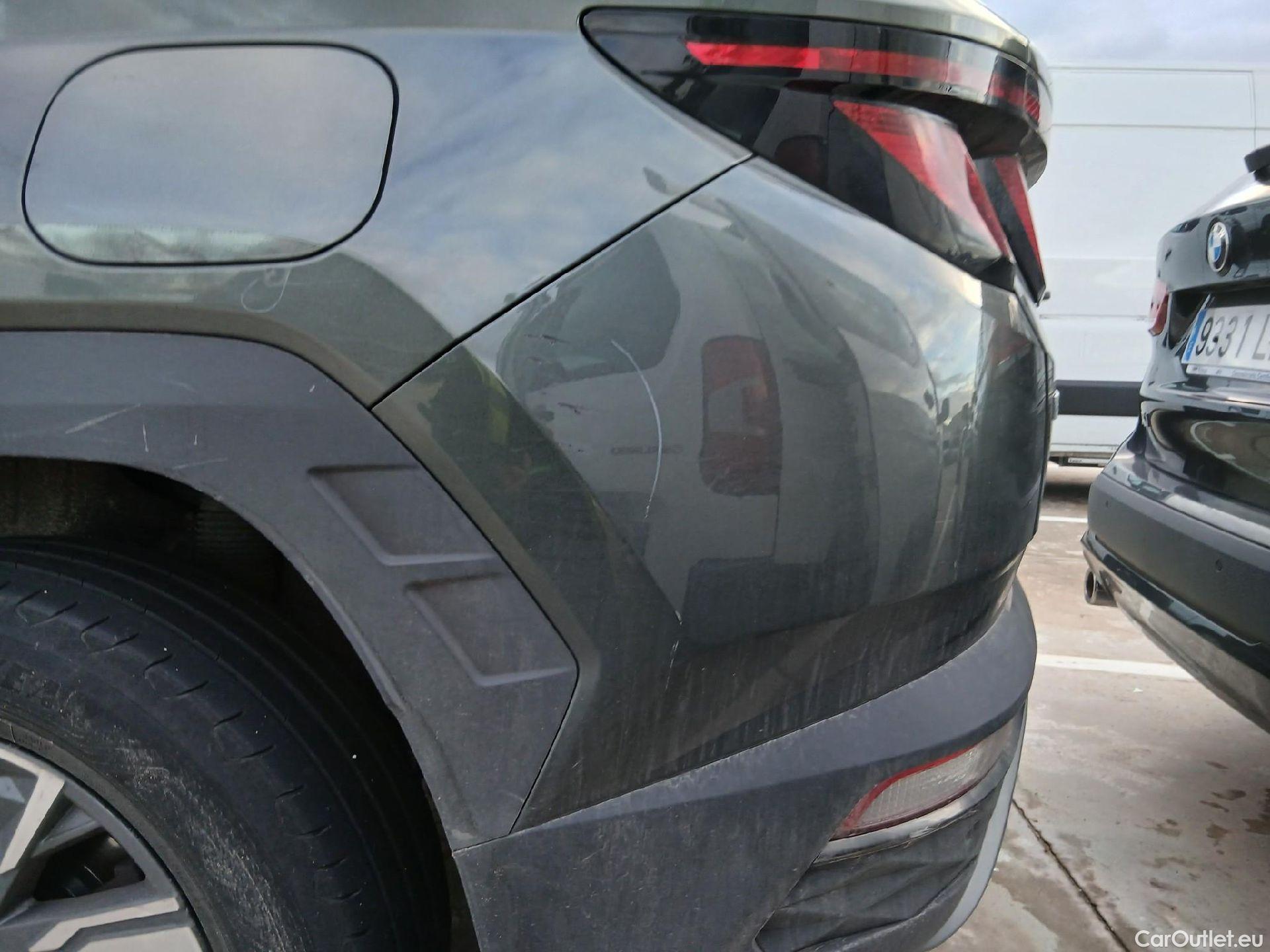  Hyundai  Tucson HYUNDAI  / 2020 / 5P / todoterreno 1.6 TGDI 169kW (230CV) HEV Maxx Sky Auto #33