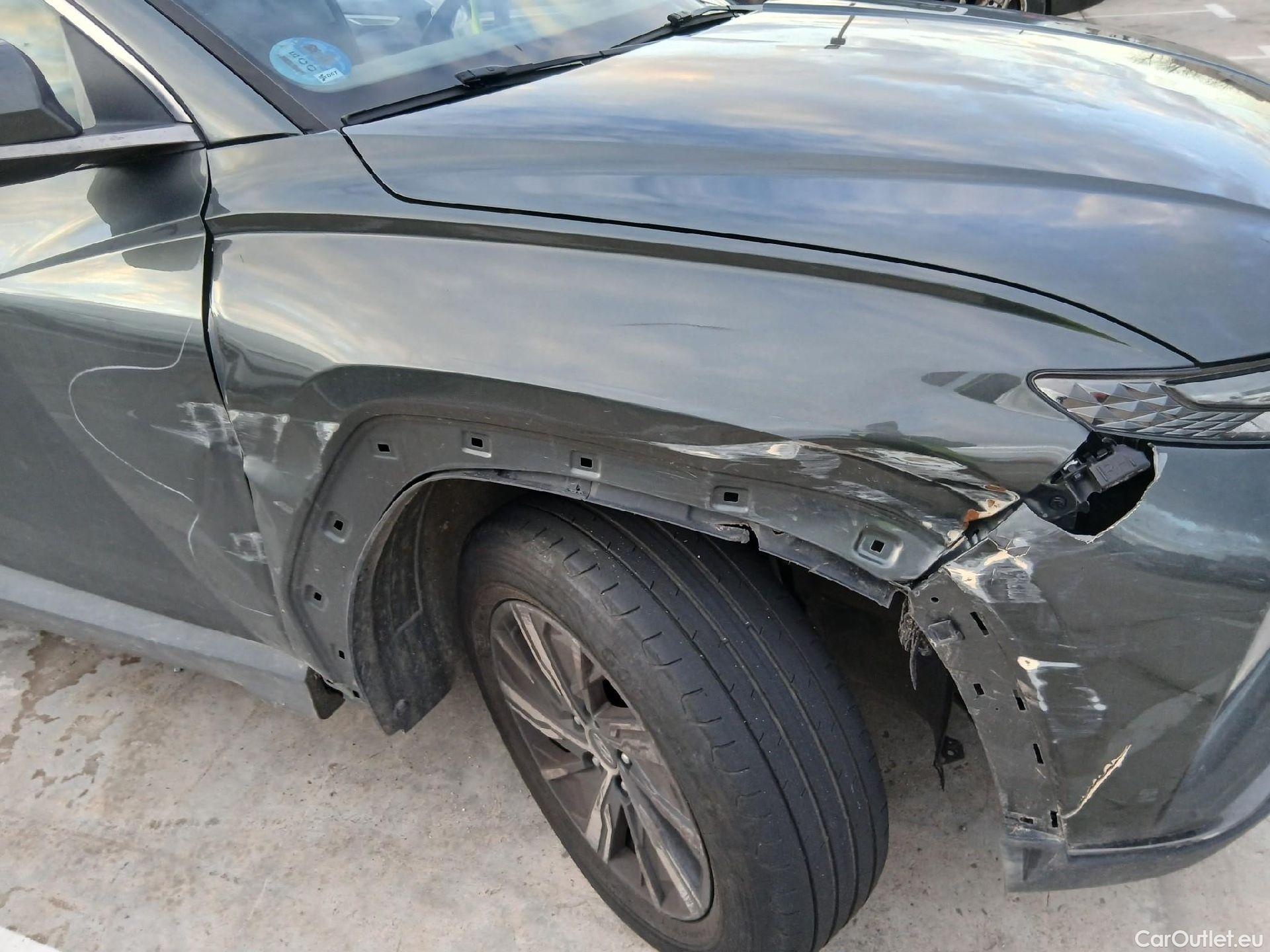  Hyundai  Tucson HYUNDAI  / 2020 / 5P / todoterreno 1.6 TGDI 169kW (230CV) HEV Maxx Sky Auto #73