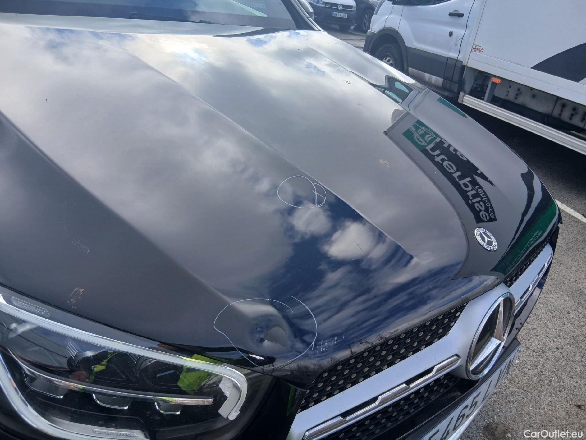  Mercedes  G-Klasee MERCEDES-BENZ GLC Coupé / 2019 / 5P / coupé GLC 300 de 4MATIC #7