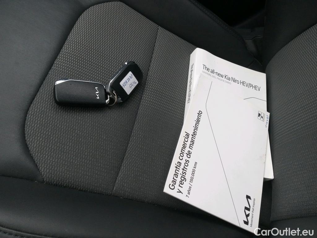  KIA  Niro  Hybrid Drive 1.6 AT6 E6d #17