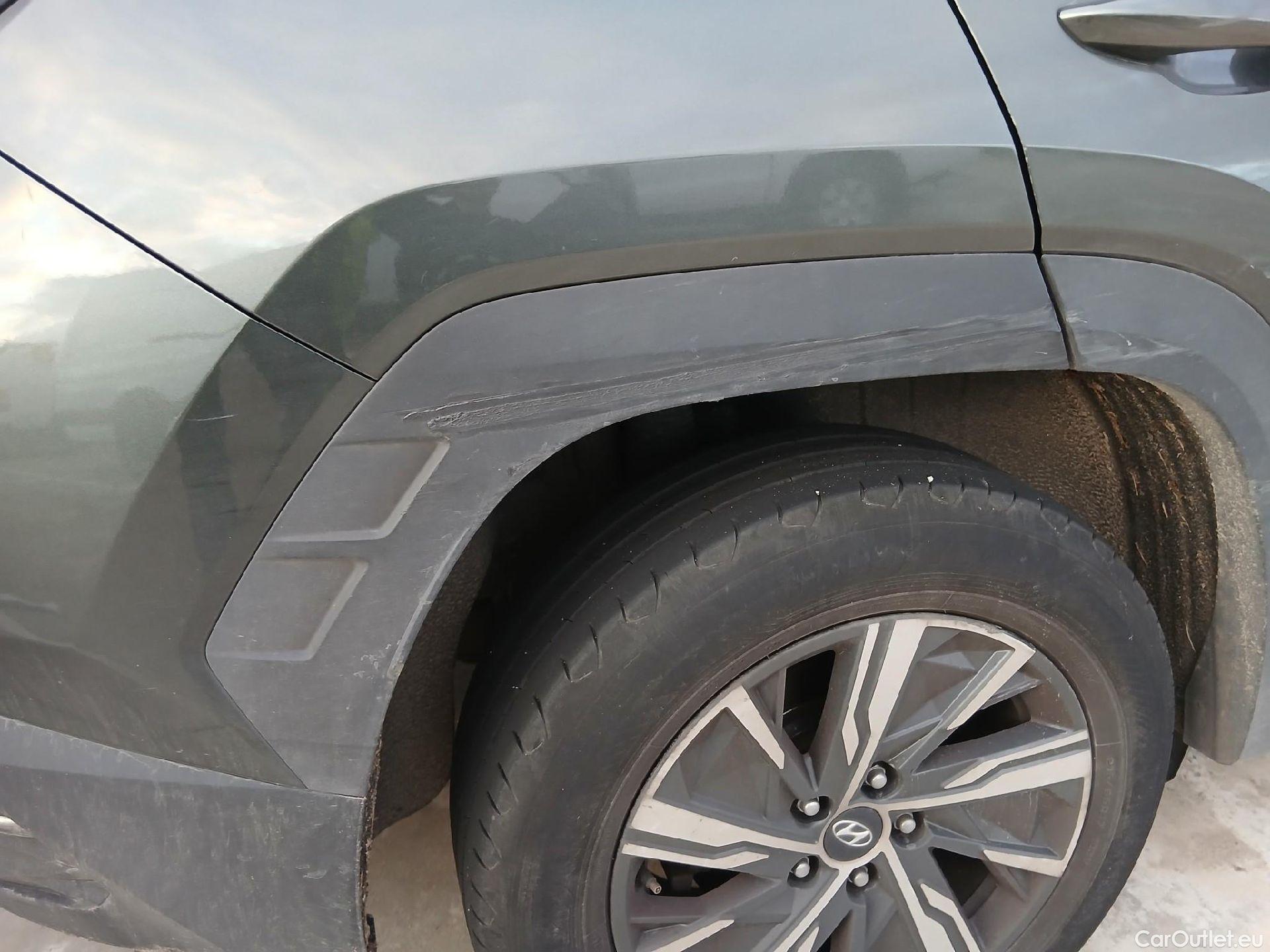  Hyundai  Tucson HYUNDAI  / 2020 / 5P / todoterreno 1.6 TGDI 169kW (230CV) HEV Maxx Sky Auto #59