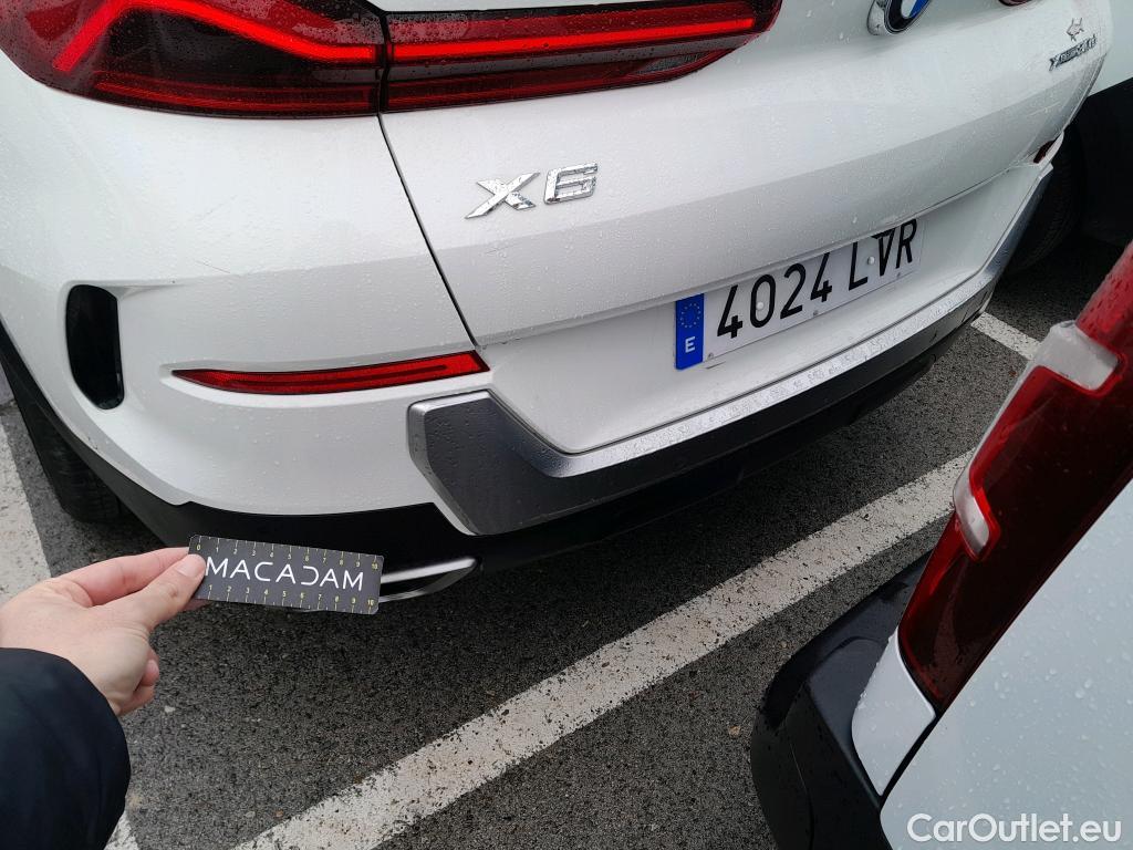  Bmw  X6 BMW  / 2019 / 5P / todoterreno xDrive30d #26