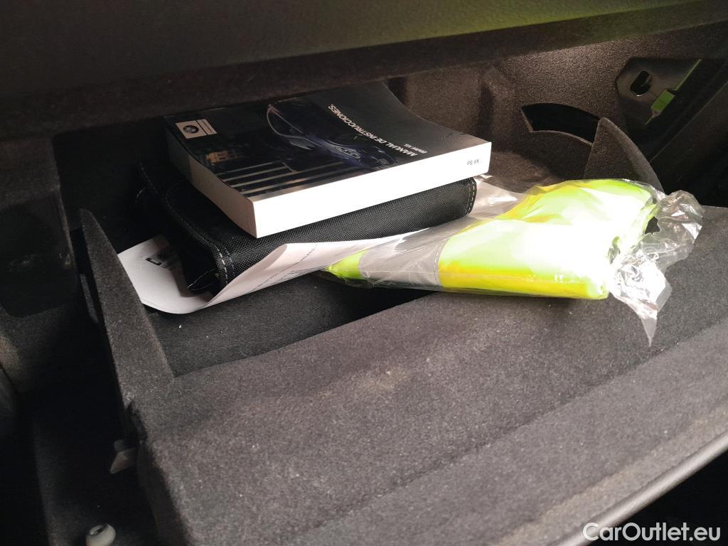  Bmw  X6 BMW  / 2019 / 5P / todoterreno xDrive30d #22