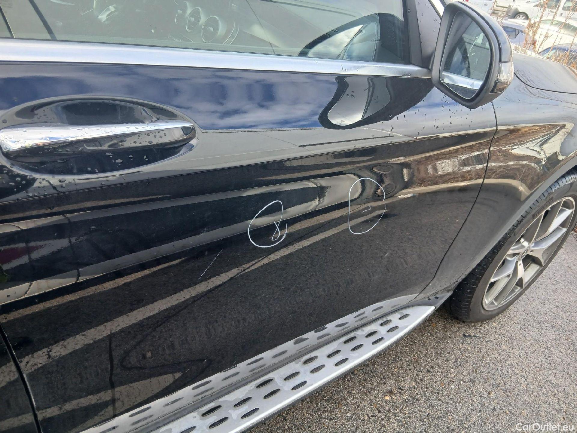  Mercedes  G-Klasee MERCEDES-BENZ GLC Coupé / 2019 / 5P / coupé GLC 300 de 4MATIC #24