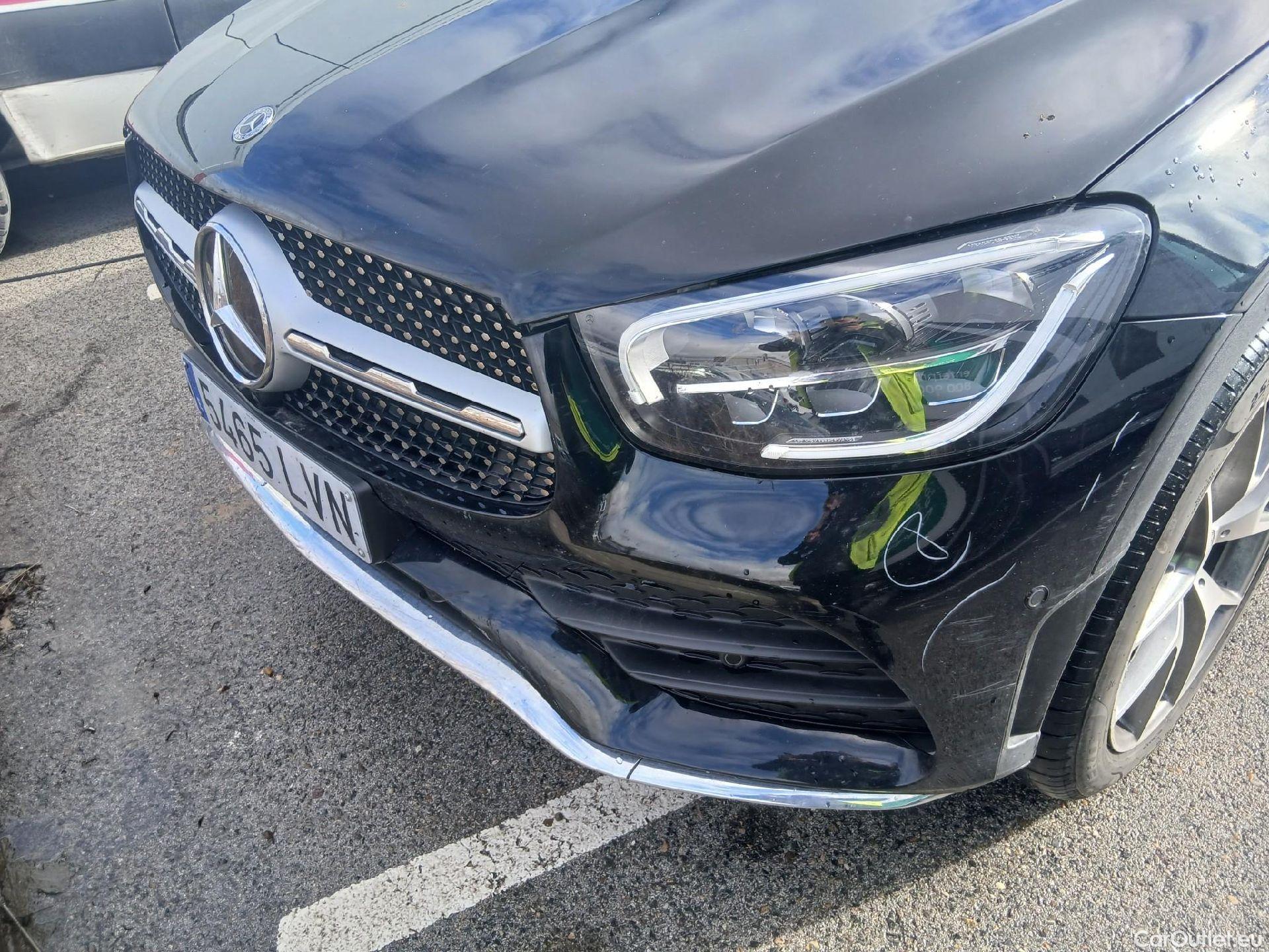  Mercedes  G-Klasee MERCEDES-BENZ GLC Coupé / 2019 / 5P / coupé GLC 300 de 4MATIC #6