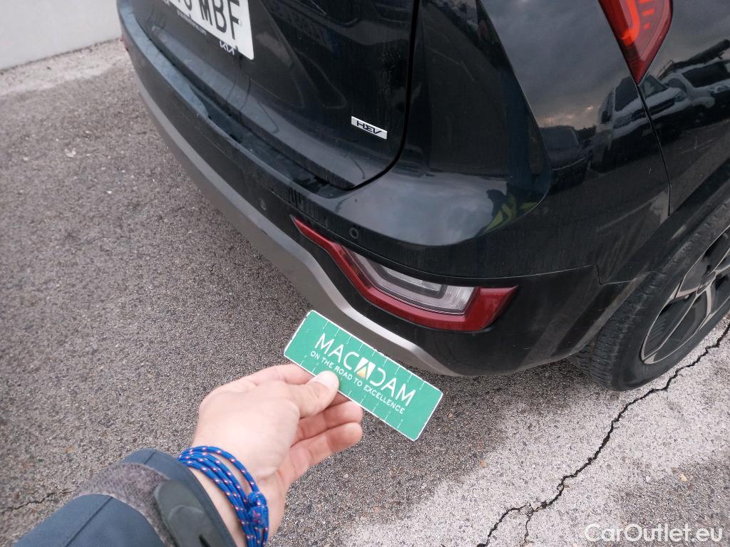  KIA  Niro  Hybrid Drive 1.6 AT6 E6d #25