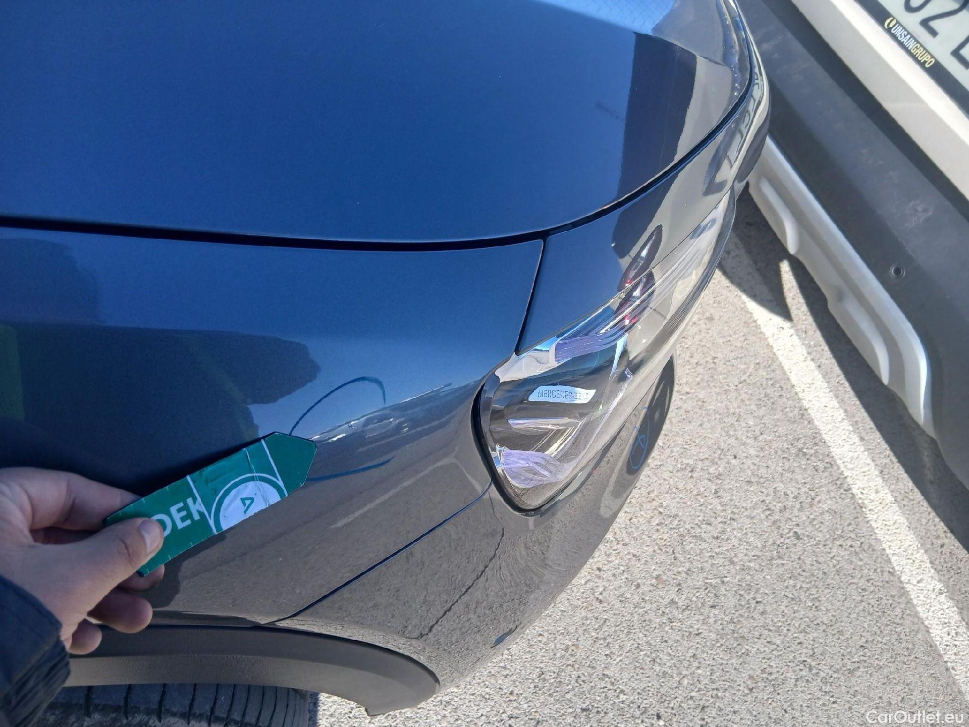  Mercedes  GLB MERCEDES-BENZ  / 2019 / 5P / todoterreno 2.0  220 D 4MATIC DCT 140KW (190CV) #29