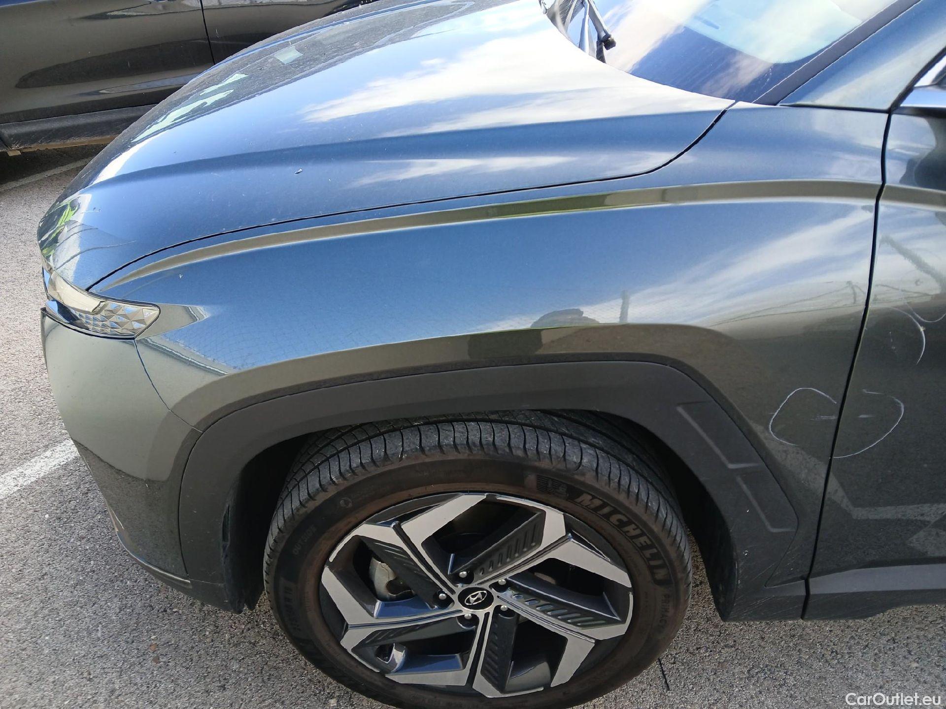  Hyundai  Tucson HYUNDAI  / 2020 / 5P / todoterreno 1.6 TGDI PHEV 195kW Maxx Auto 4X4 #12