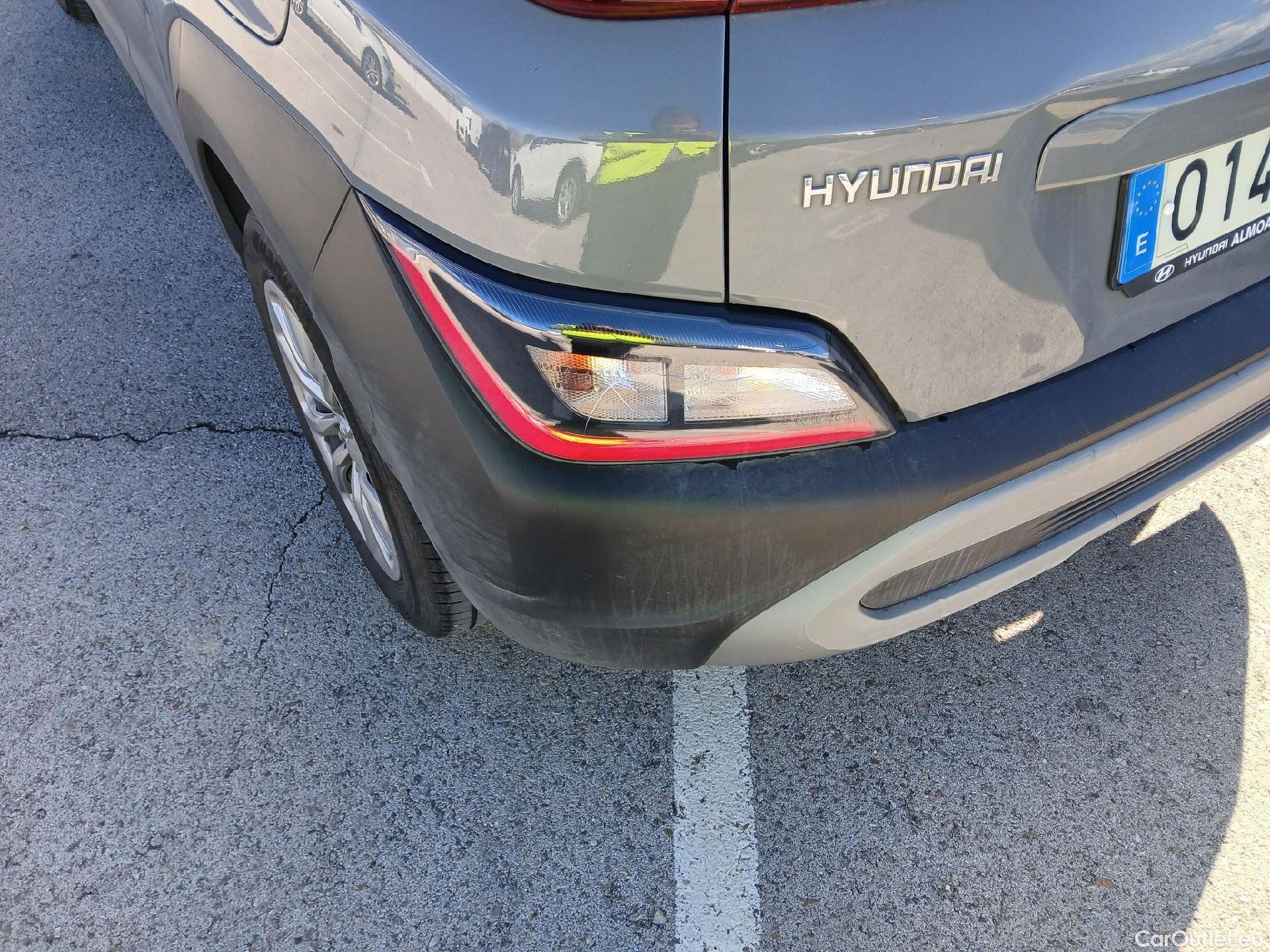  Hyundai  Konna HYUNDAI Kona / 2020 / 5P / todoterreno 1.0 TGDI Klass 4X2 #18