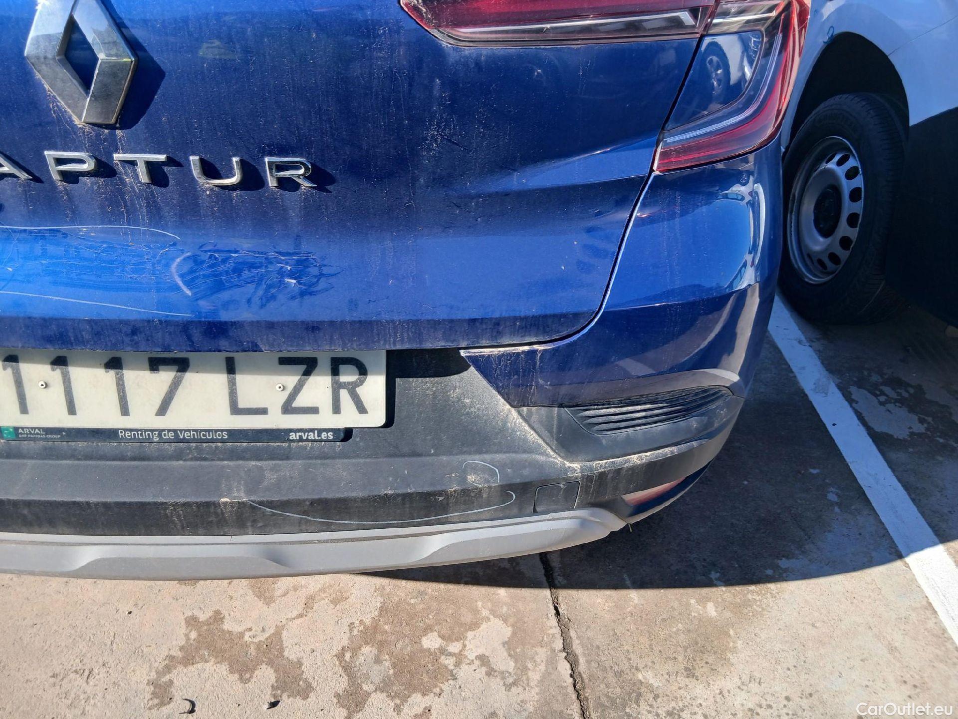  Renault  Captur RENAULT  / 2020 / 5P / todoterreno Intens TCe 90 #15