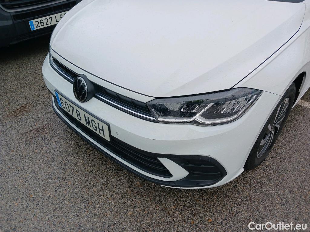  Volkswagen  Polo  VI Life 1.0 TSI 95CV MT5 E6d #13
