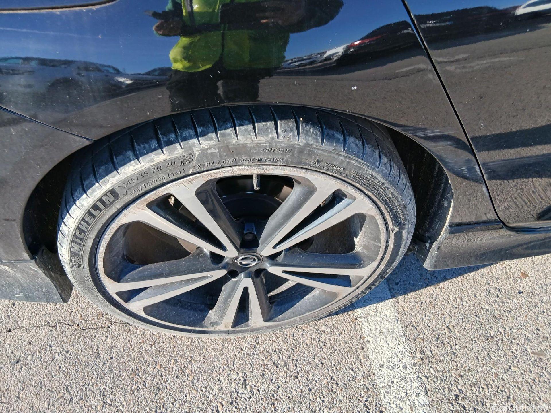  Land Rover  Discovery OPEL Insignia / 2020 / 5P / berlina con portón GS GS Line 2.0D DVH 130kW AT8 #8