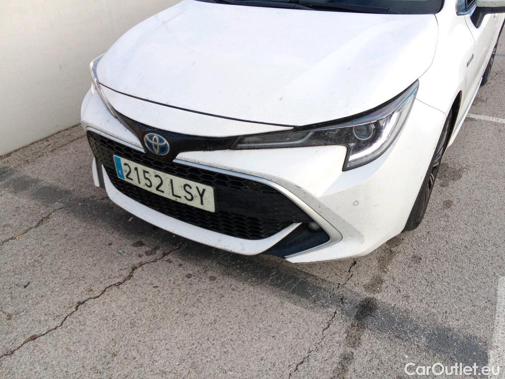 Toyota  Corolla TOYOTA  / 2019 / 5P / familiar 2.0 180H ADVANCE E-CVT TOURING SPORT #24