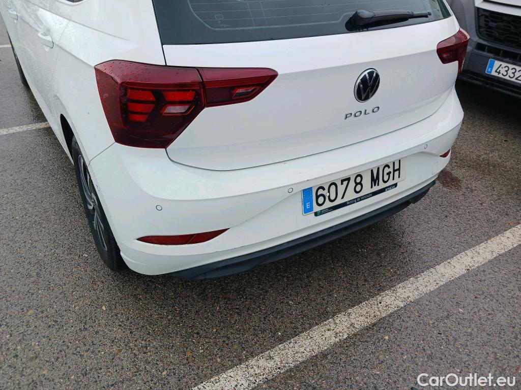 Volkswagen  Polo  VI Life 1.0 TSI 95CV MT5 E6d #16