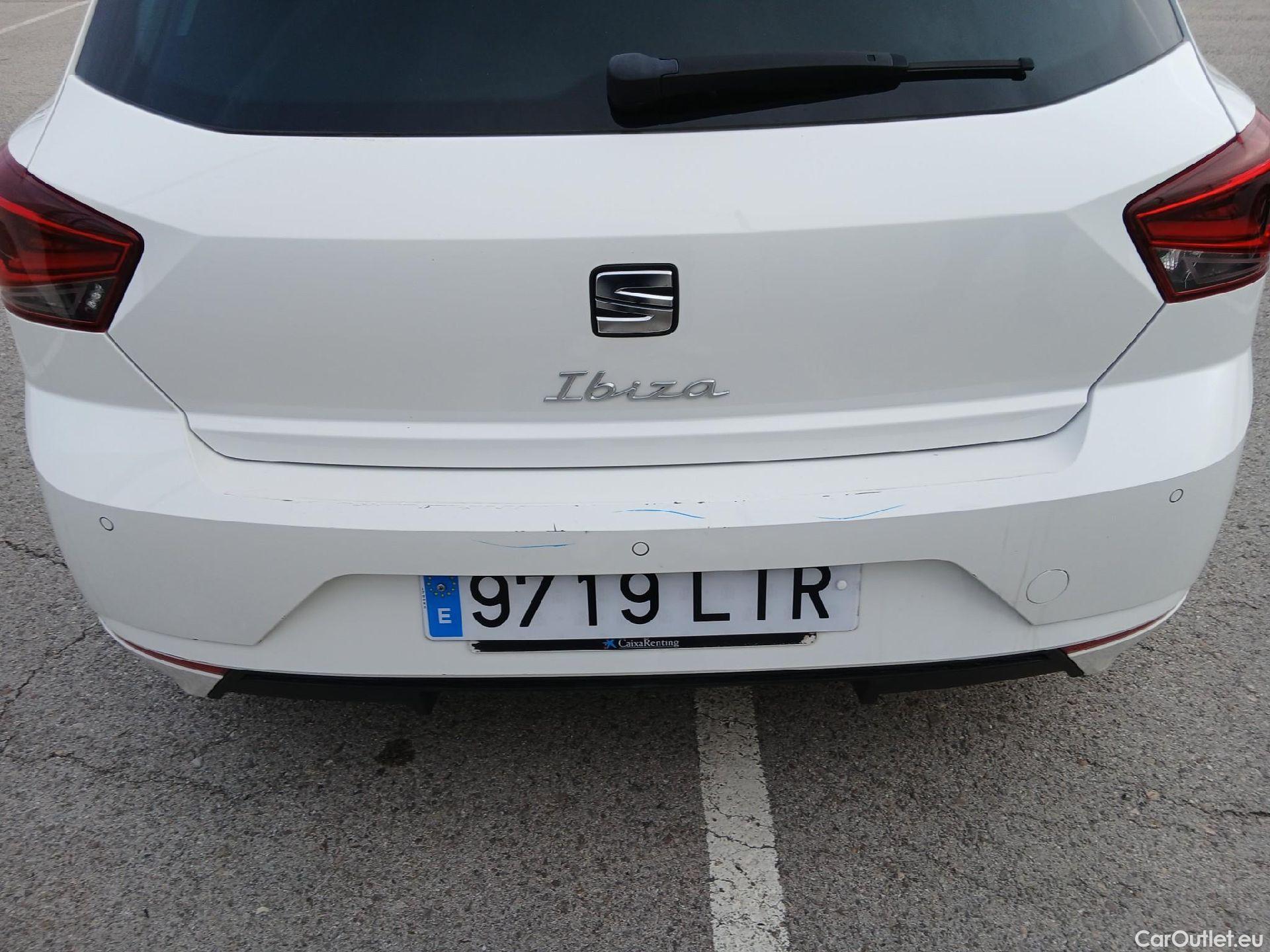  Seat  Ibiza SEAT  / 2017 / 5P / berlina con portón 1.0 TSI 81kW (110CV) Style Plus (AC) #10