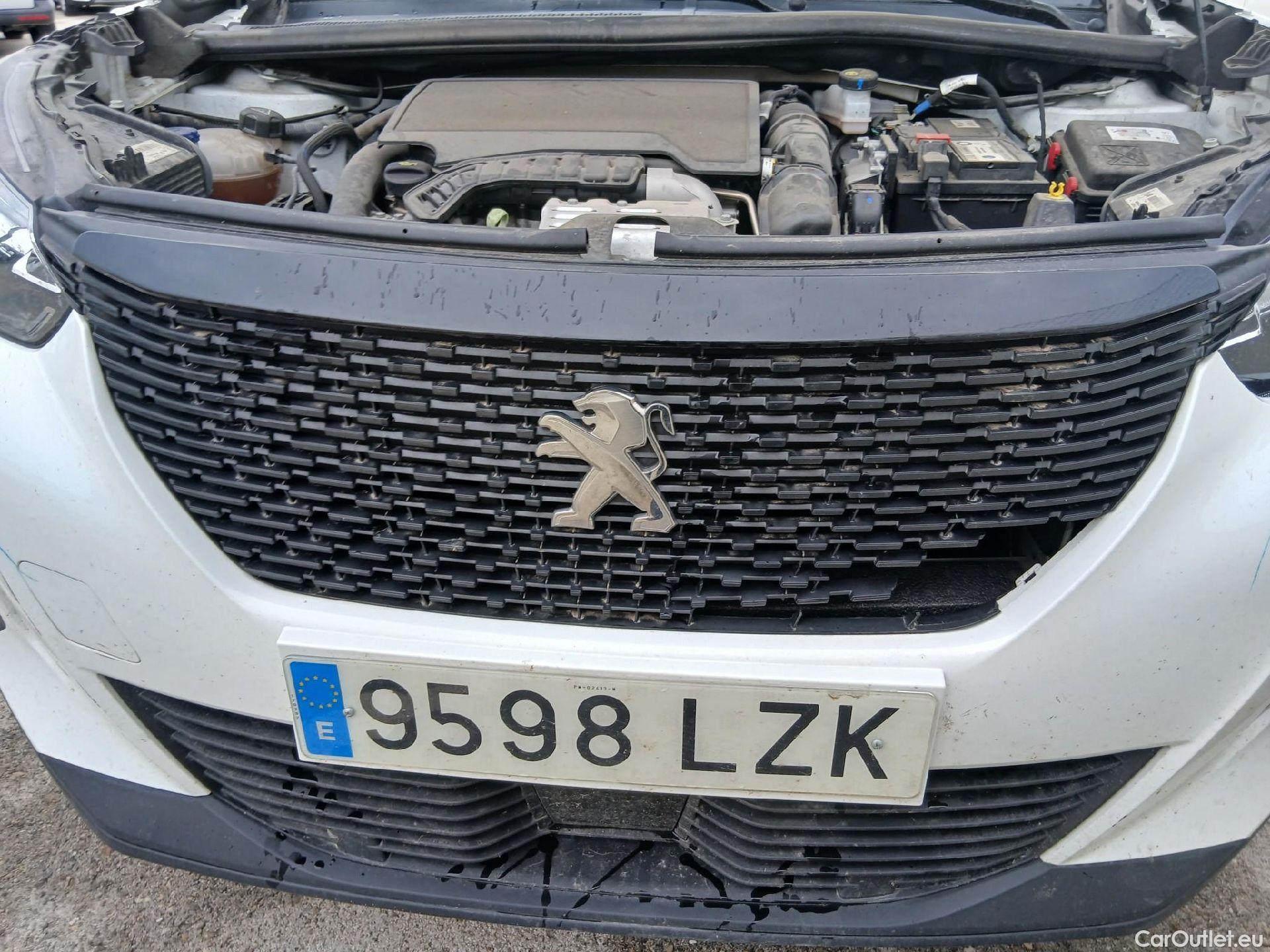  Peugeot  2008 PEUGEOT  / 2019 / 5P / todoterreno Active Puretech 100 S&S BVM6 #7