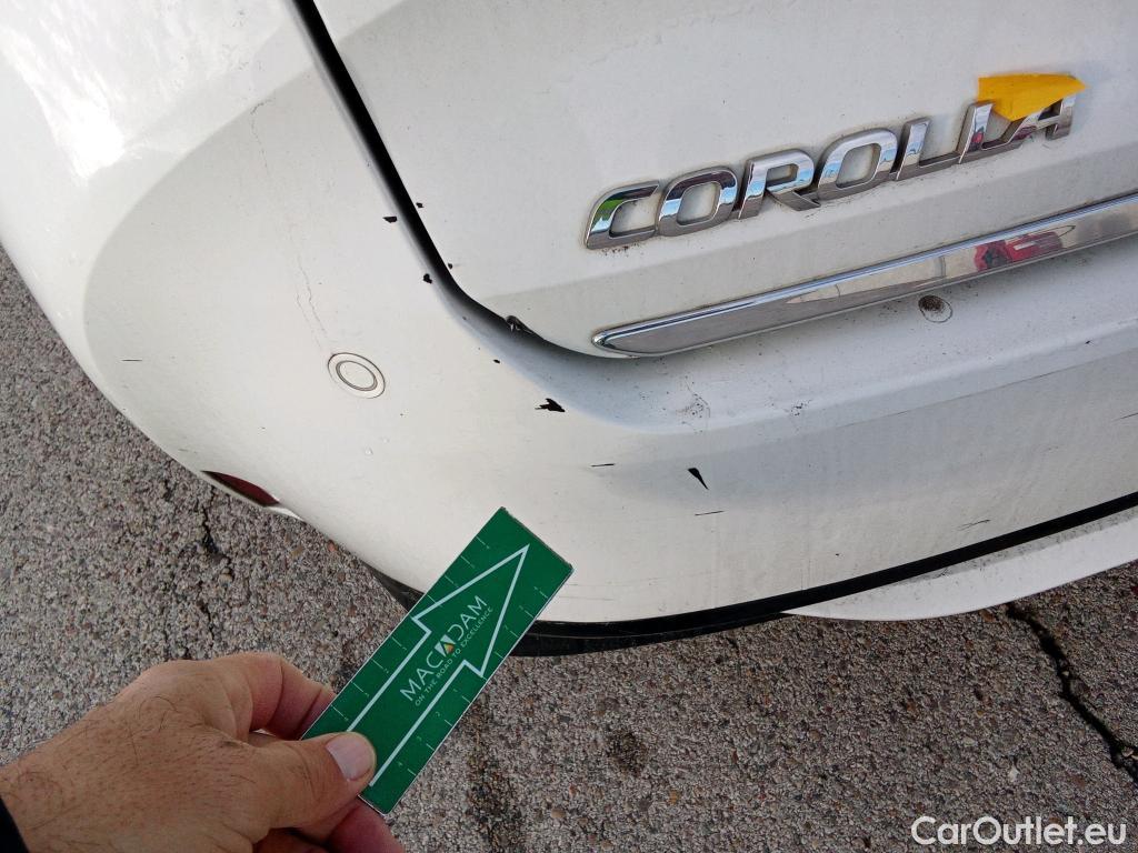  Toyota  Corolla TOYOTA  / 2019 / 5P / familiar 2.0 180H ADVANCE E-CVT TOURING SPORT #28