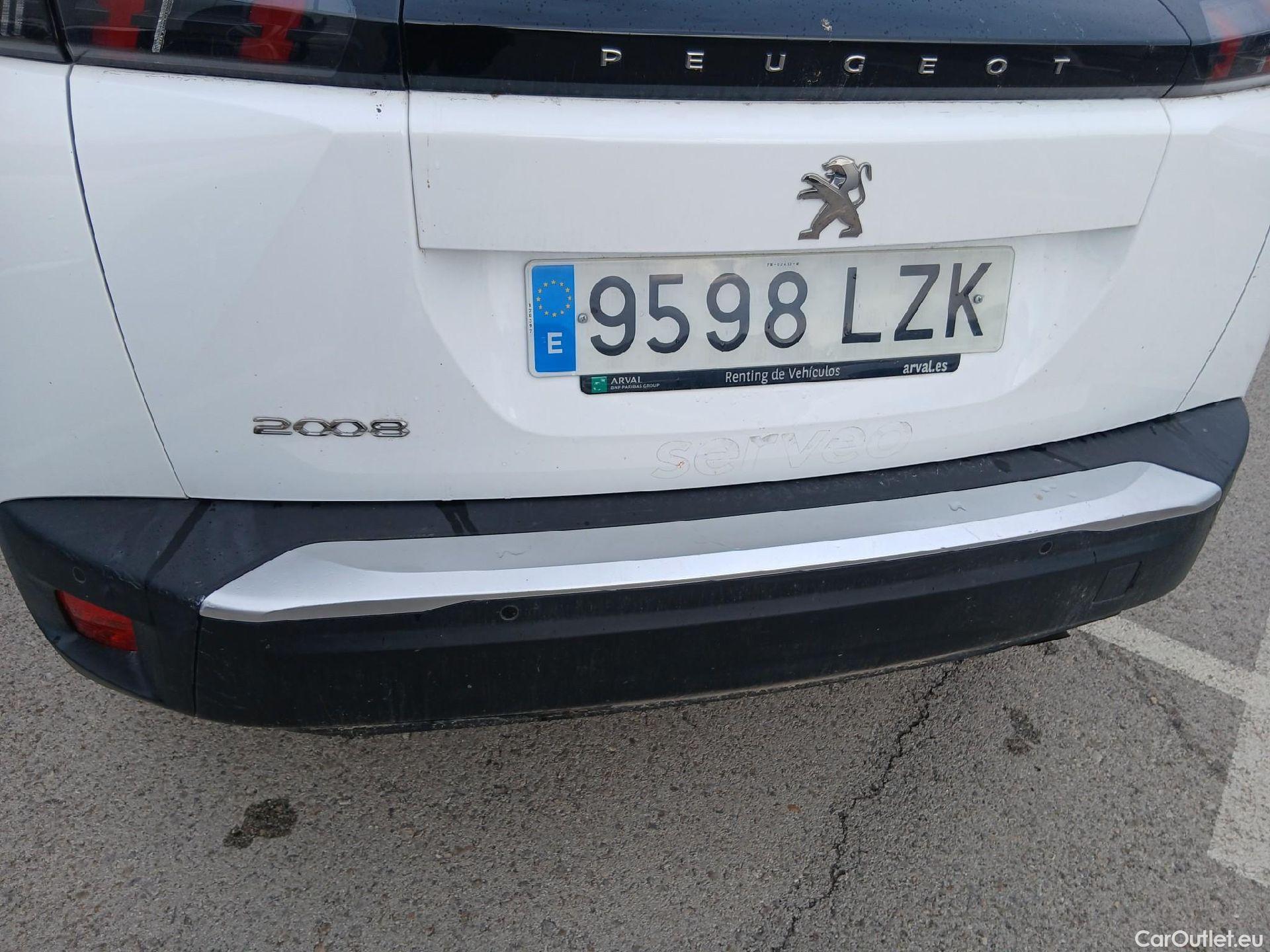  Peugeot  2008 PEUGEOT  / 2019 / 5P / todoterreno Active Puretech 100 S&S BVM6 #27