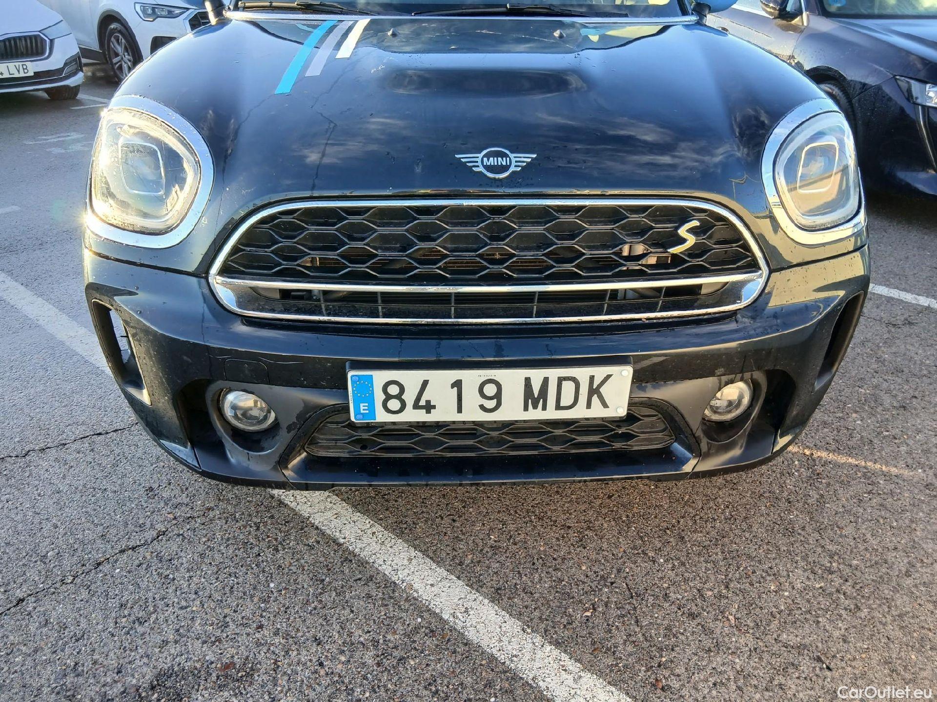  Mini  Countryman MINI  / 2020 / 5P / berlina con portón Cooper S E ALL4 #5