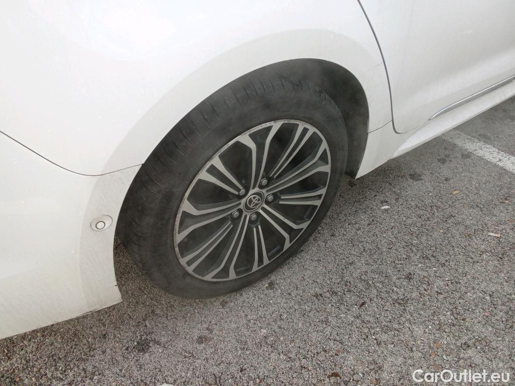  Toyota  Corolla TOYOTA  / 2019 / 5P / familiar 2.0 180H ADVANCE E-CVT TOURING SPORT #10