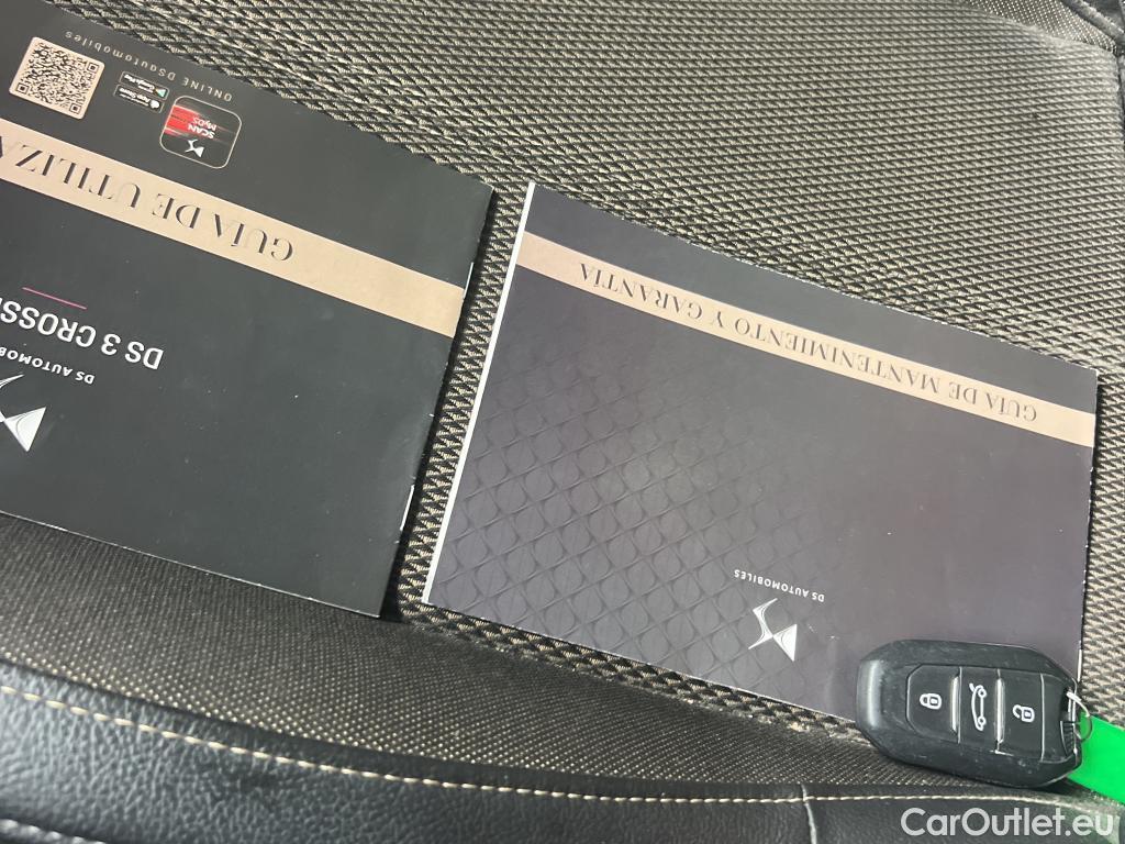  Citroen  DS3 DS DS 3 Crossback / 2018 / 5P / todoterreno PureTech 73 kW Manual SO CHIC #2