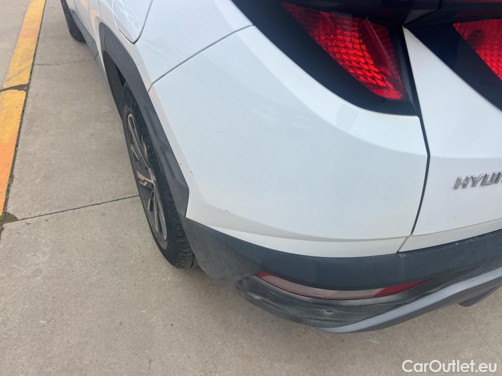  Hyundai  Tucson HYUNDAI  / 2020 / 5P / todoterreno 1.6 CRDI 100kW (136CV) 48V Maxx DCT #22