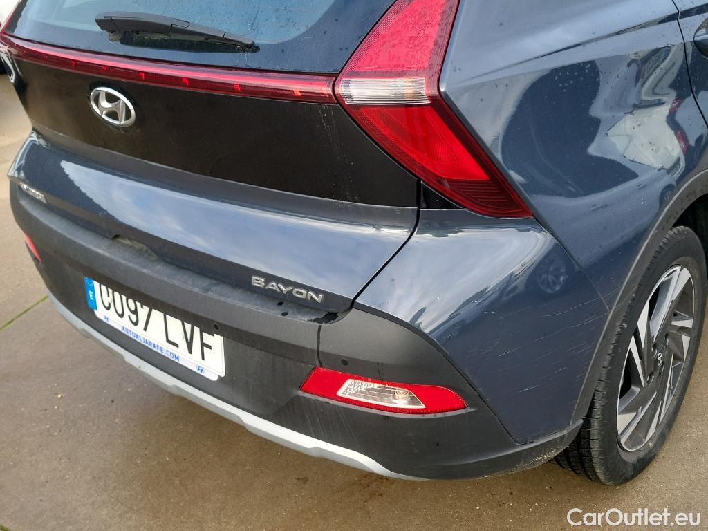  Hyundai  Bayon HYUNDAI  / 2021 / 5P / todoterreno 1.0 TGDI 74kW (100CV) Maxx #17
