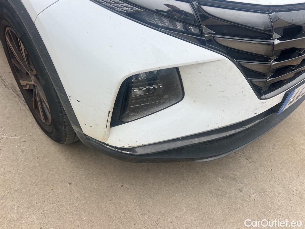  Hyundai  Tucson HYUNDAI  / 2020 / 5P / todoterreno 1.6 CRDI 100kW (136CV) 48V Maxx DCT #21