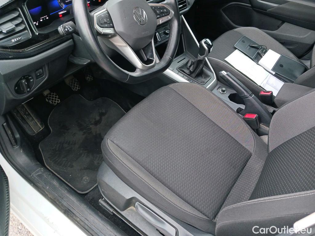  Volkswagen  Polo  VI Life 1.0 TSI 95CV MT5 E6d #8