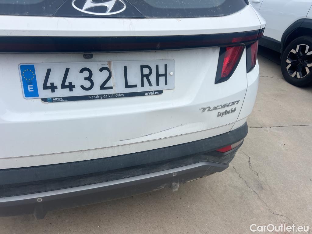  Hyundai  Tucson HYUNDAI  / 2020 / 5P / todoterreno 1.6 CRDI 100kW (136CV) 48V Maxx DCT #1