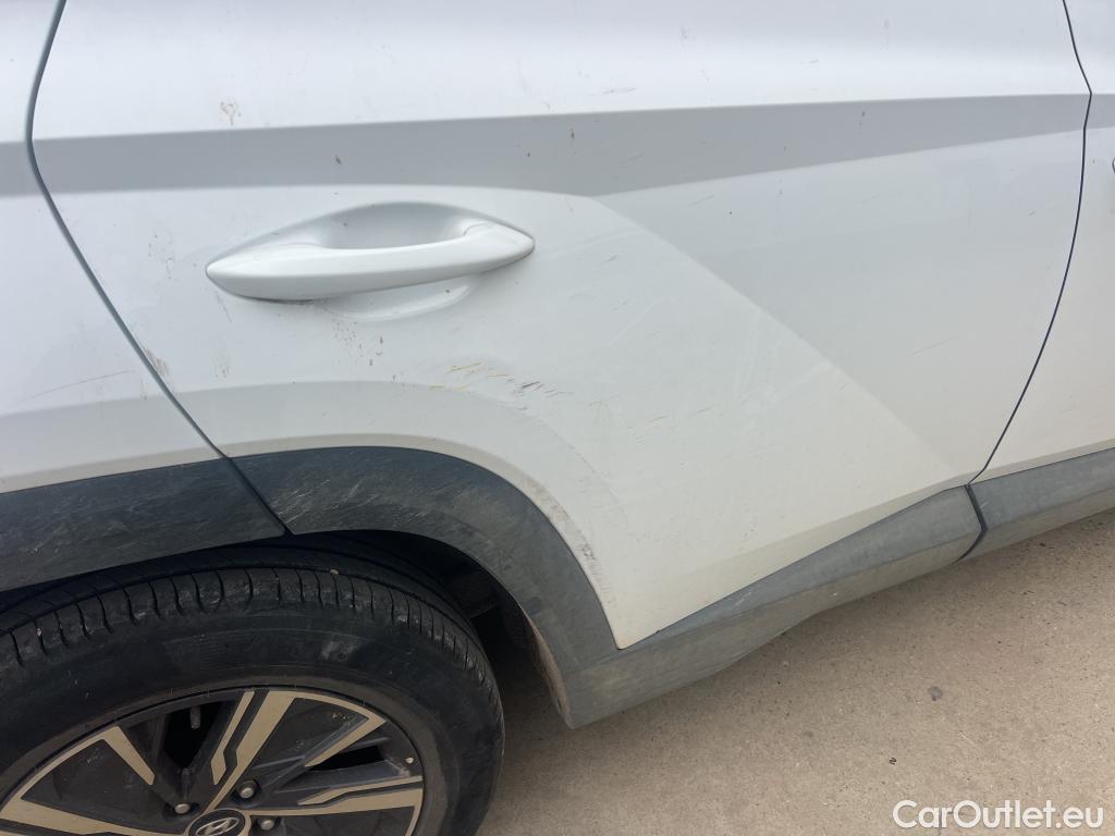  Hyundai  Tucson HYUNDAI  / 2020 / 5P / todoterreno 1.6 CRDI 100kW (136CV) 48V Maxx DCT #5