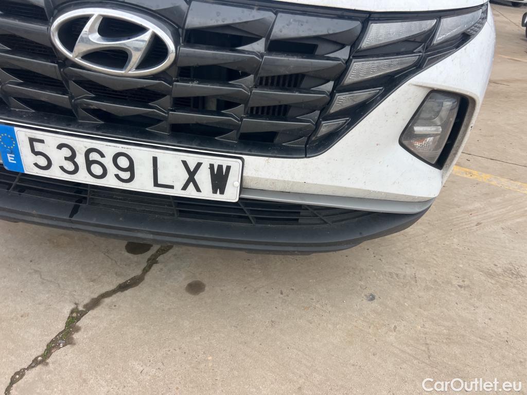  Hyundai  Tucson HYUNDAI  / 2020 / 5P / todoterreno 1.6 CRDI 85kW (115CV) Klass #21