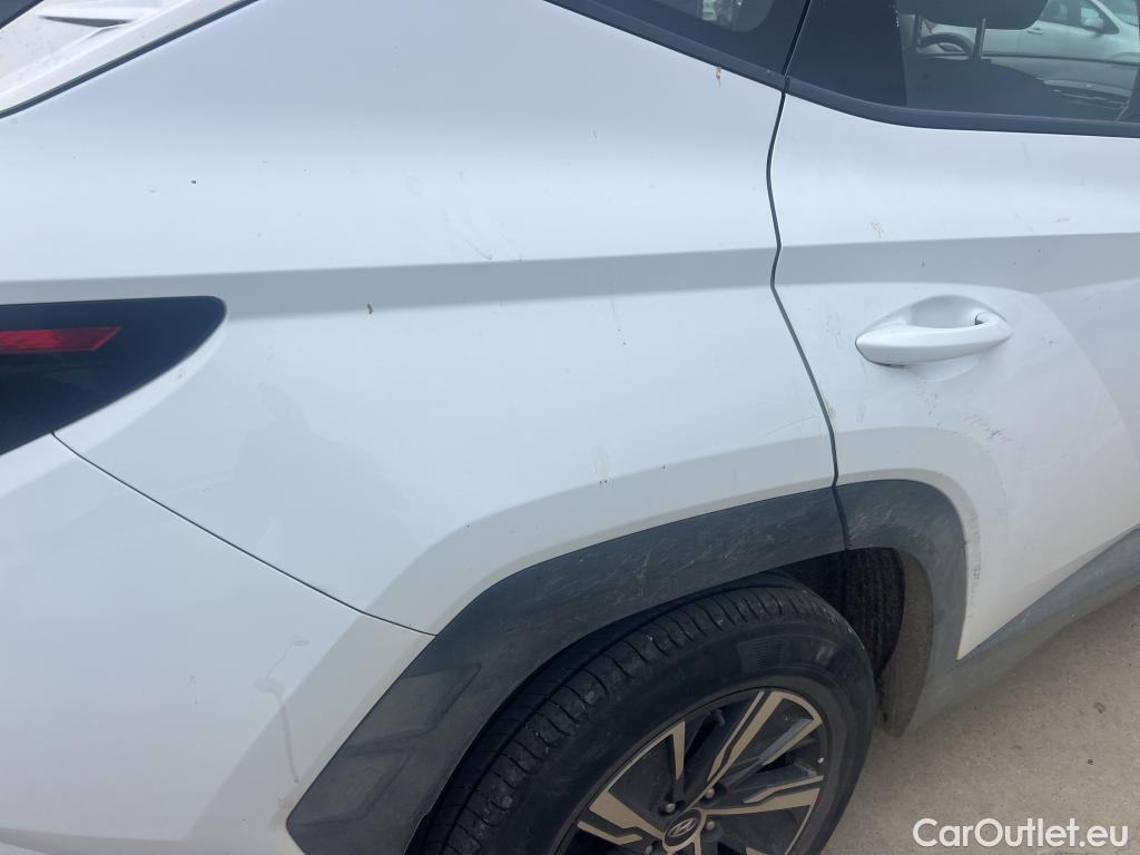  Hyundai  Tucson HYUNDAI  / 2020 / 5P / todoterreno 1.6 CRDI 100kW (136CV) 48V Maxx DCT #7