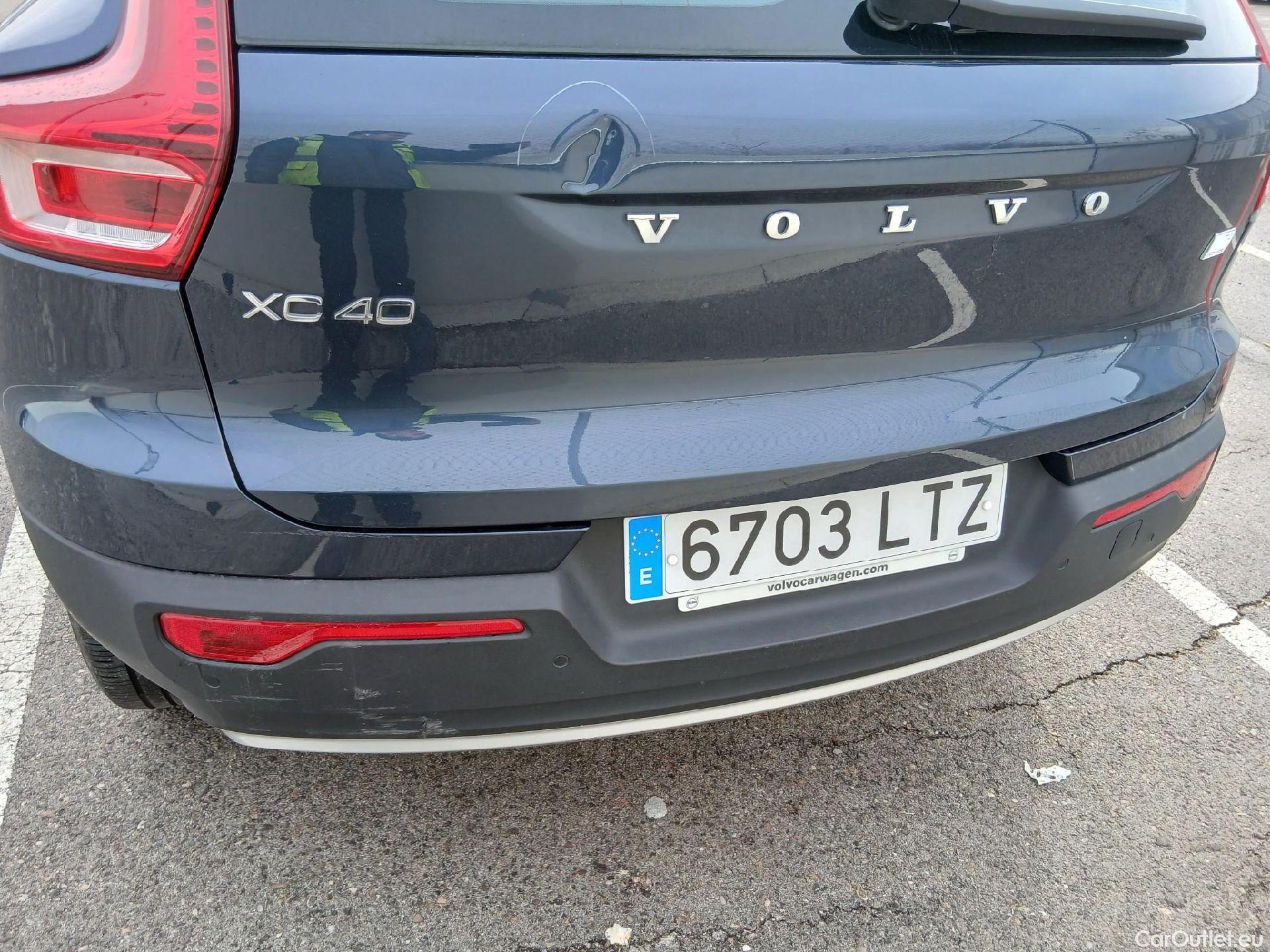  Volvo  XC 40 VOLVO XC40 / 2017 / 5P / todoterreno 1.5 T4 Twin Recharge Inscription Auto #24