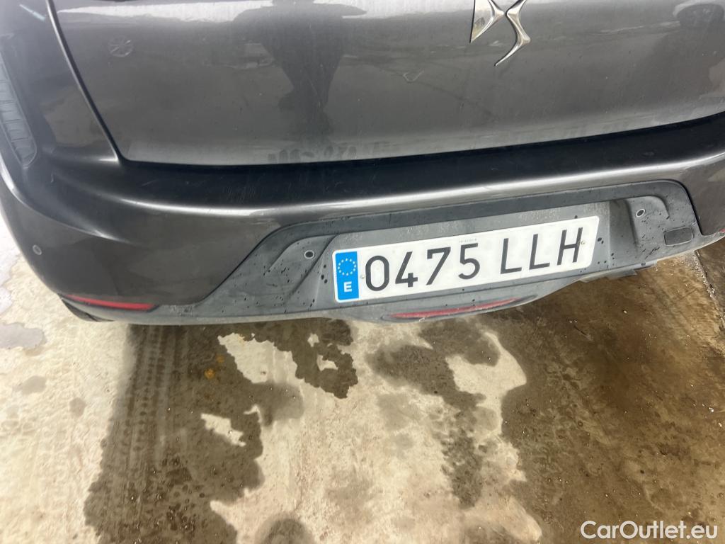  Citroen  DS3 DS DS 3 Crossback / 2018 / 5P / todoterreno PureTech 73 kW Manual SO CHIC #19