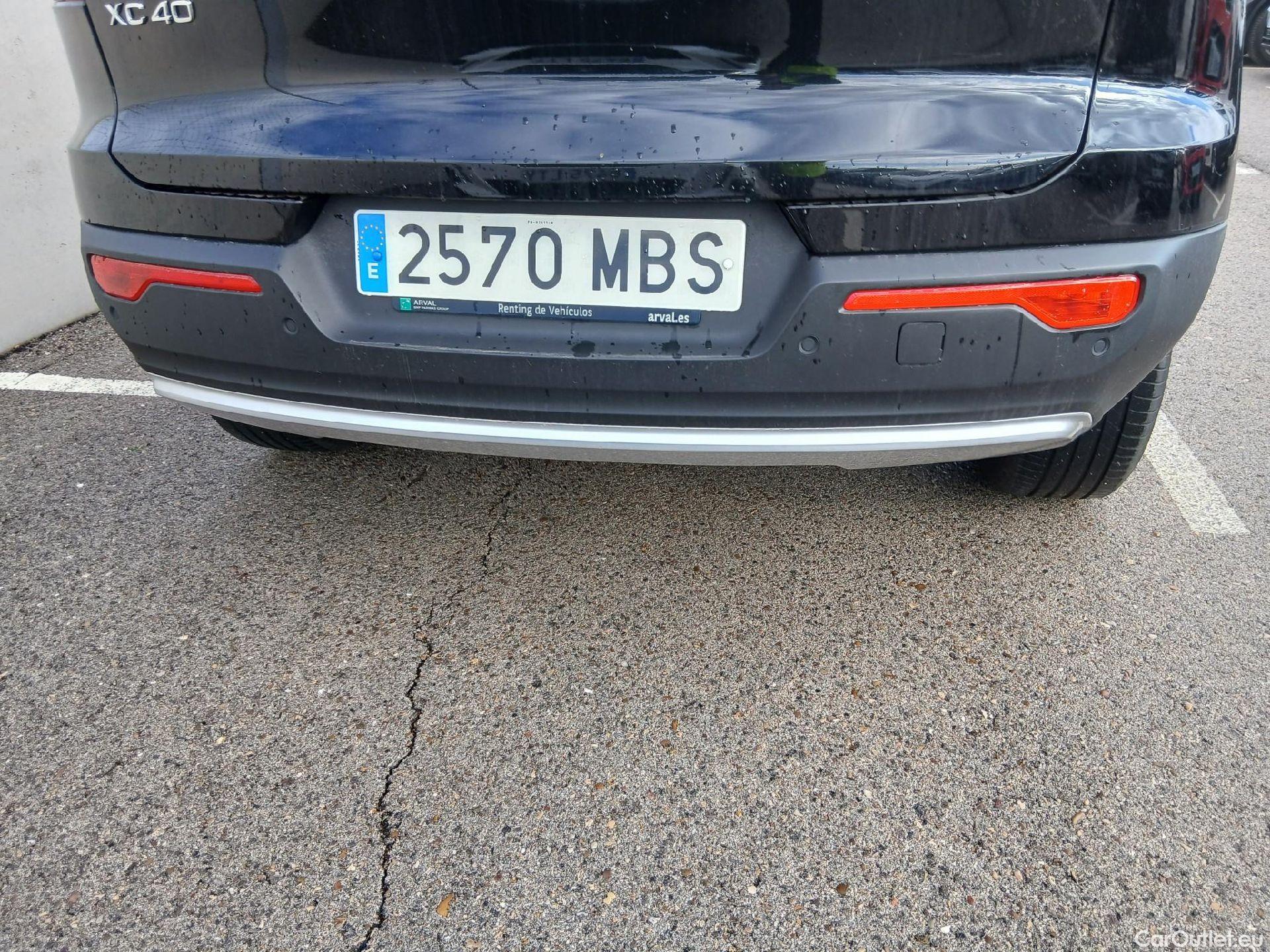  Volvo  XC 40 VOLVO XC40 / 2021 / 5P / todoterreno 1.5 T2 Essential Auto #12