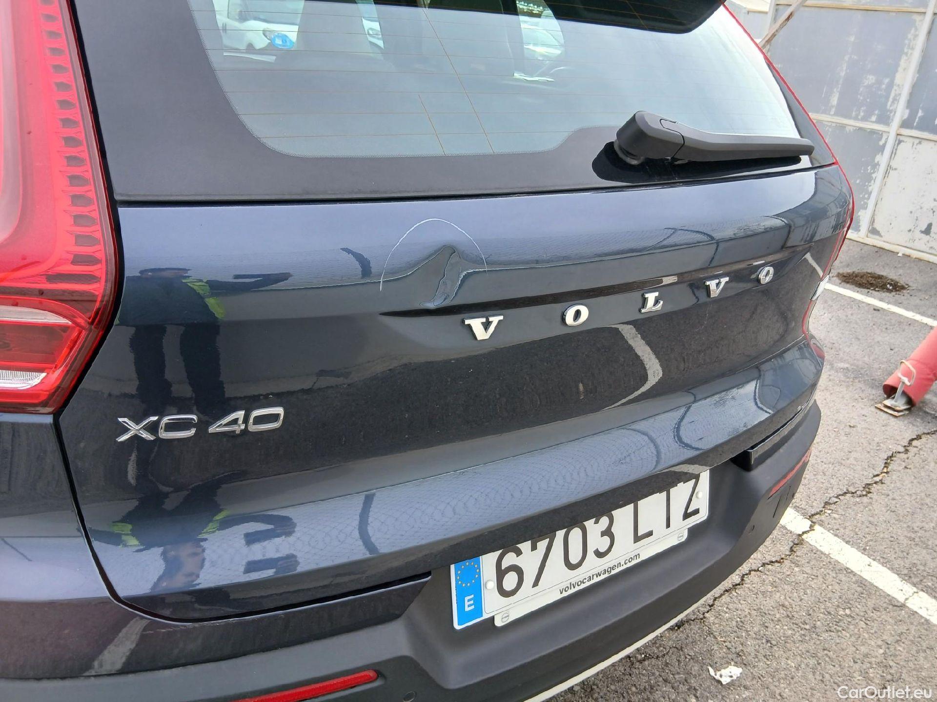  Volvo  XC 40 VOLVO XC40 / 2017 / 5P / todoterreno 1.5 T4 Twin Recharge Inscription Auto #21