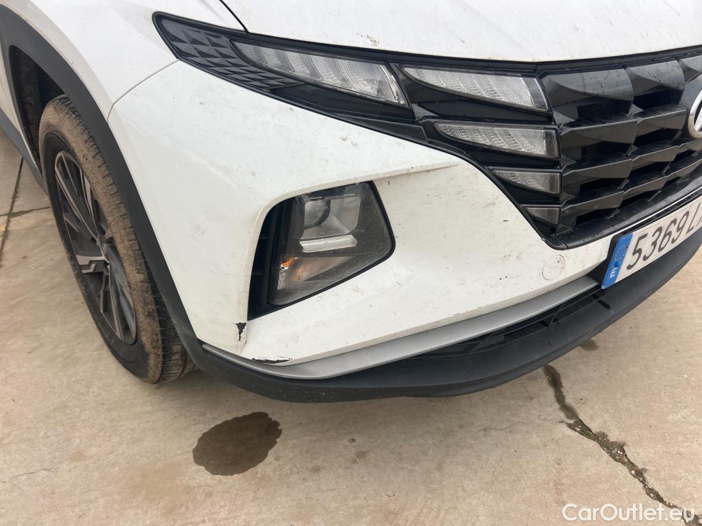  Hyundai  Tucson HYUNDAI  / 2020 / 5P / todoterreno 1.6 CRDI 85kW (115CV) Klass #22