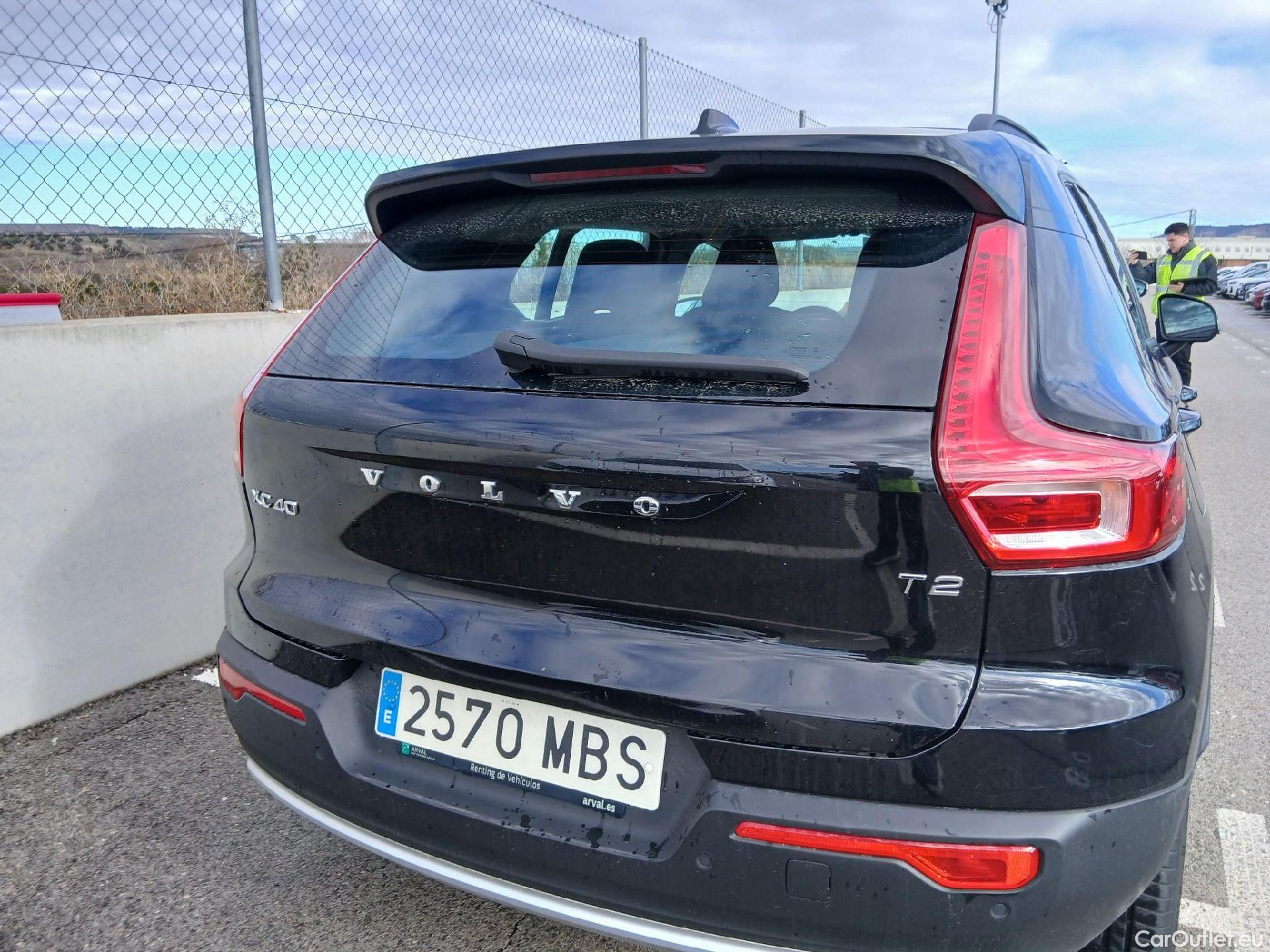  Volvo  XC 40 VOLVO XC40 / 2021 / 5P / todoterreno 1.5 T2 Essential Auto #13