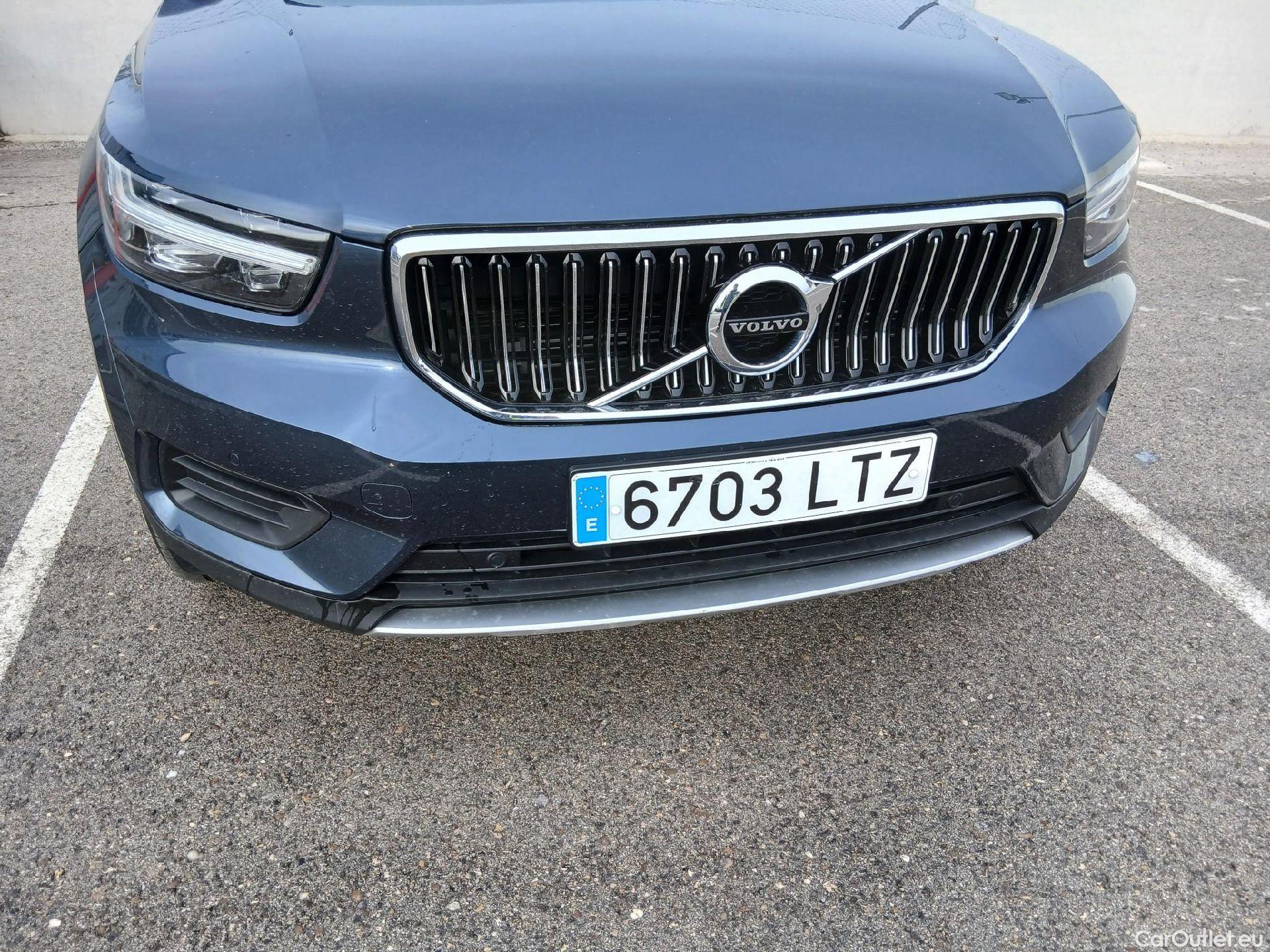  Volvo  XC 40 VOLVO XC40 / 2017 / 5P / todoterreno 1.5 T4 Twin Recharge Inscription Auto #3