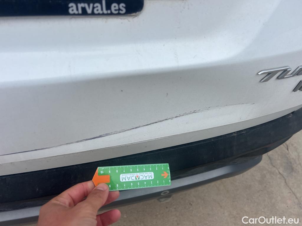  Hyundai  Tucson HYUNDAI  / 2020 / 5P / todoterreno 1.6 CRDI 100kW (136CV) 48V Maxx DCT #2