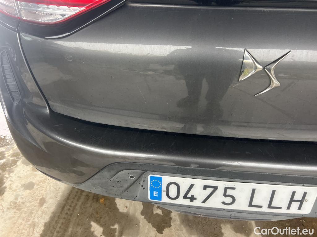  Citroen  DS3 DS DS 3 Crossback / 2018 / 5P / todoterreno PureTech 73 kW Manual SO CHIC #3