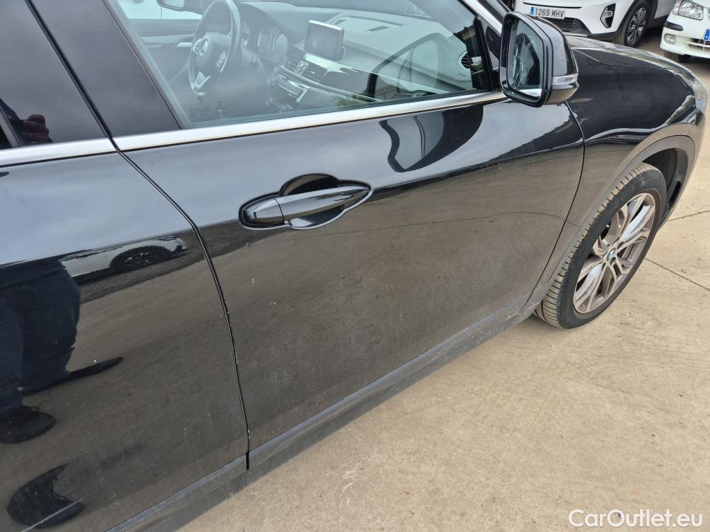  Bmw  X2 BMW  sDrive18i Impulse Steptronic Techo Solar #4