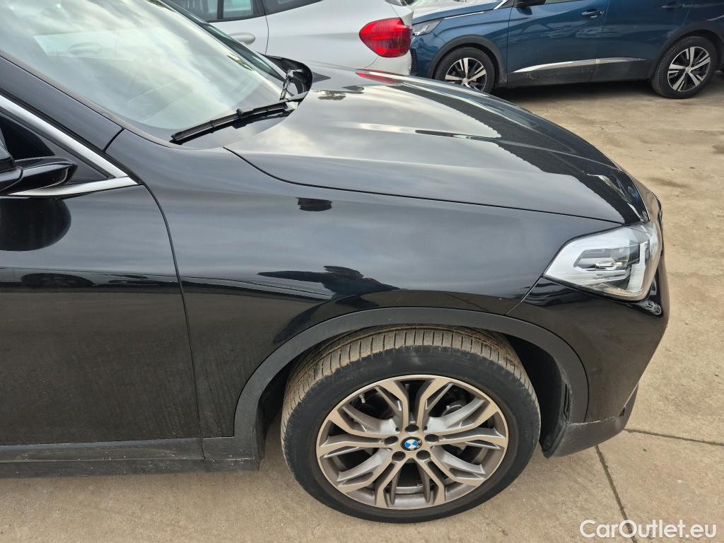  Bmw  X2 BMW  sDrive18i Impulse Steptronic Techo Solar #22