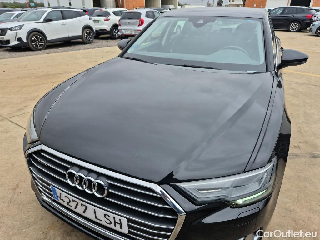 Audi  A6 AUDI  / 2018 / 4P / sedán Sport 45 TFSI quattro-ultra #19