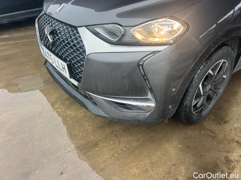  Citroen  DS3 DS DS 3 Crossback / 2018 / 5P / todoterreno PureTech 73 kW Manual SO CHIC #15